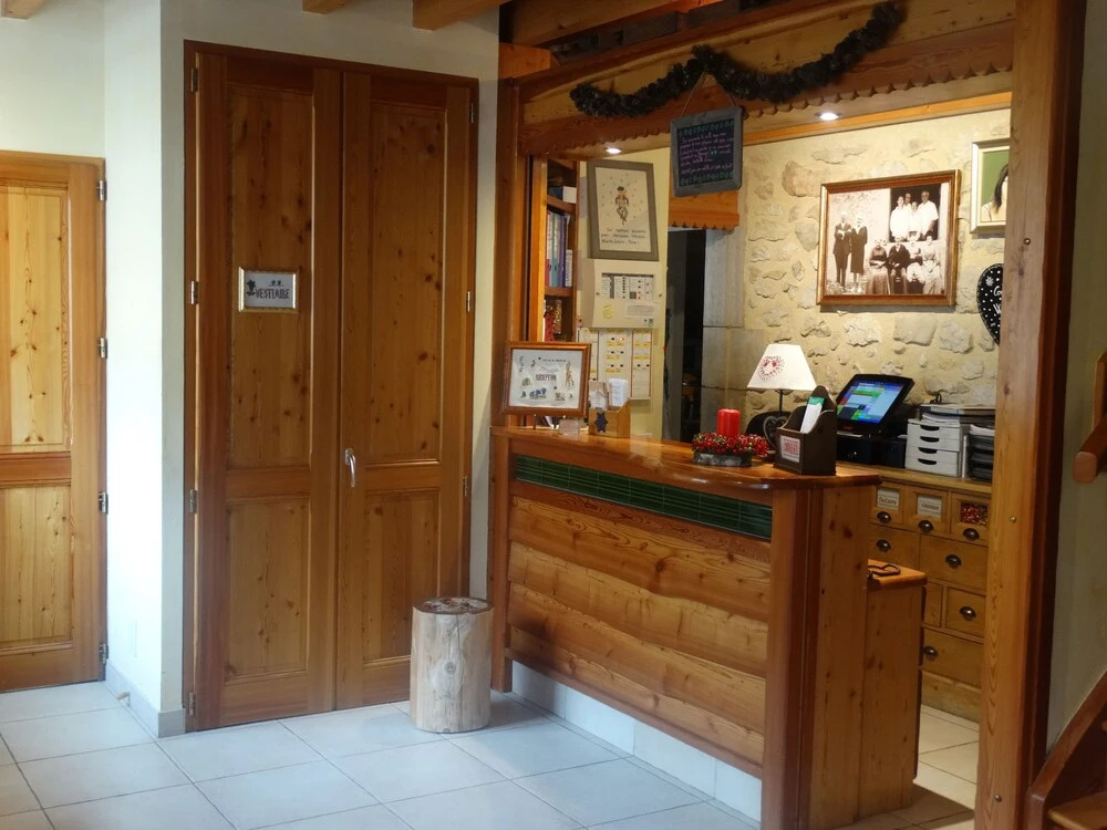 Hotel Du Col De La Machine