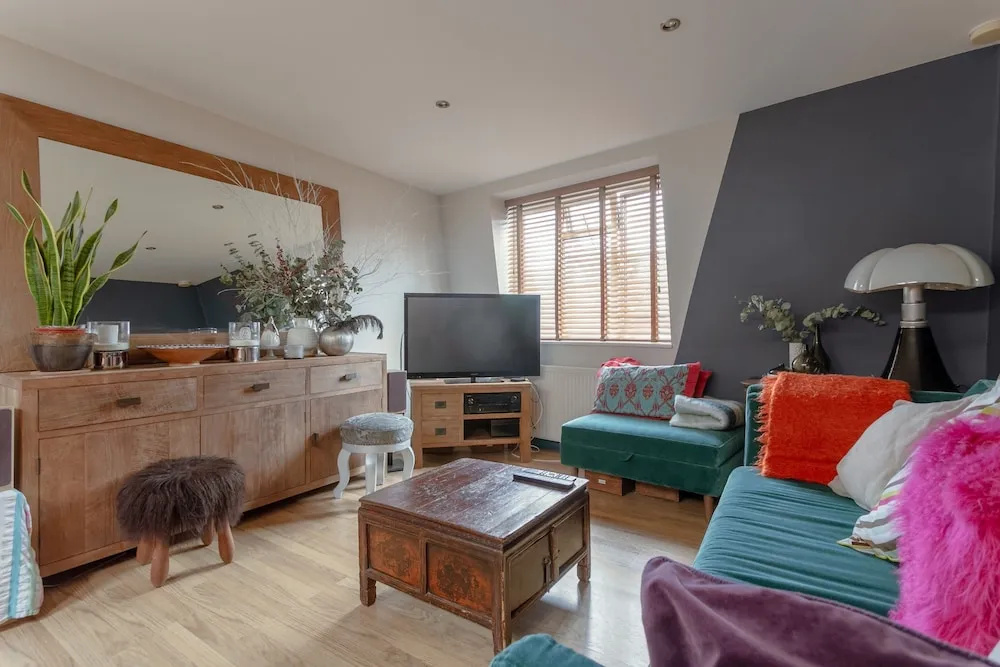 1 Bedroom Flat in South West London