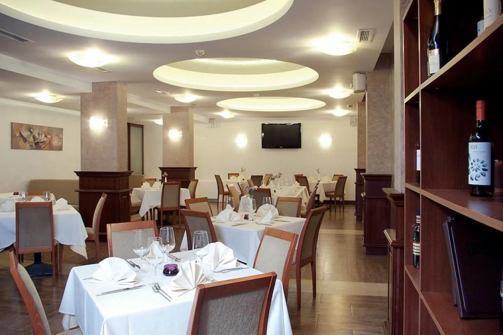 Hotel Budapest - Général