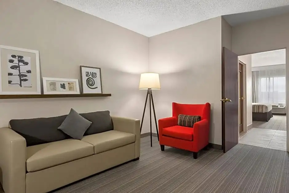 Country Inn & Suites by Radisson, Austin North (Pflugerville), TX - Chambres