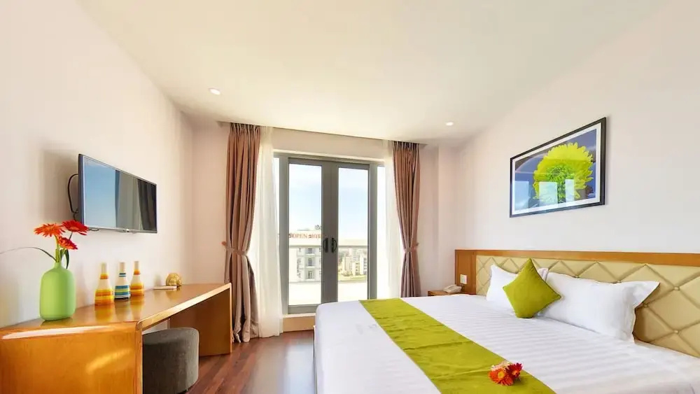 Premier room