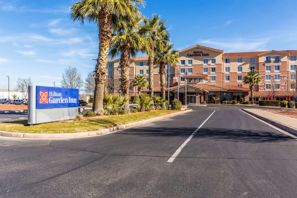Hilton Garden Inn St. George - Chambres