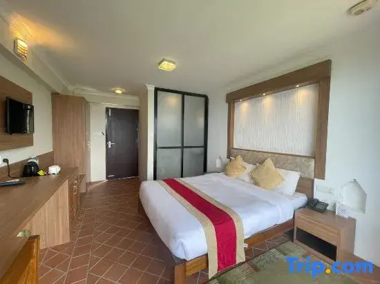 Hotel Himalayan Villa - Nagarkot - Chambres