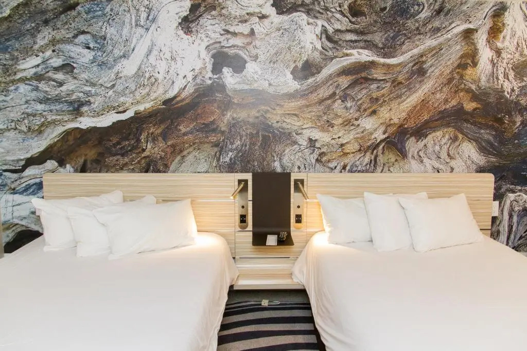Novotel Toronto North York - Chambres