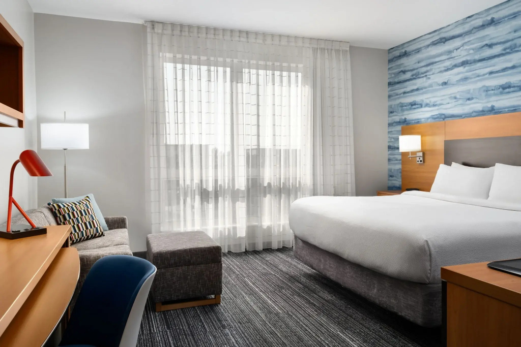 TownePlace Suites by Marriott Champaign Urbana/Campustown - Général