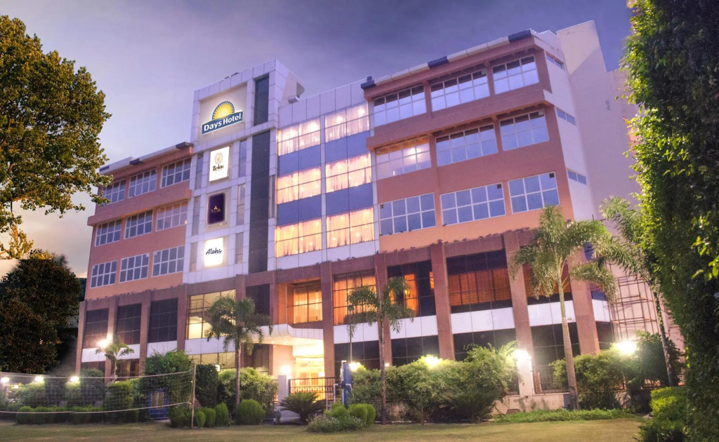Days Hotel by Wyndham Neemrana Jaipur Highway - Chambres