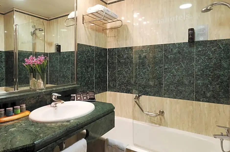 Abba Rambla Barcelona - Chambres