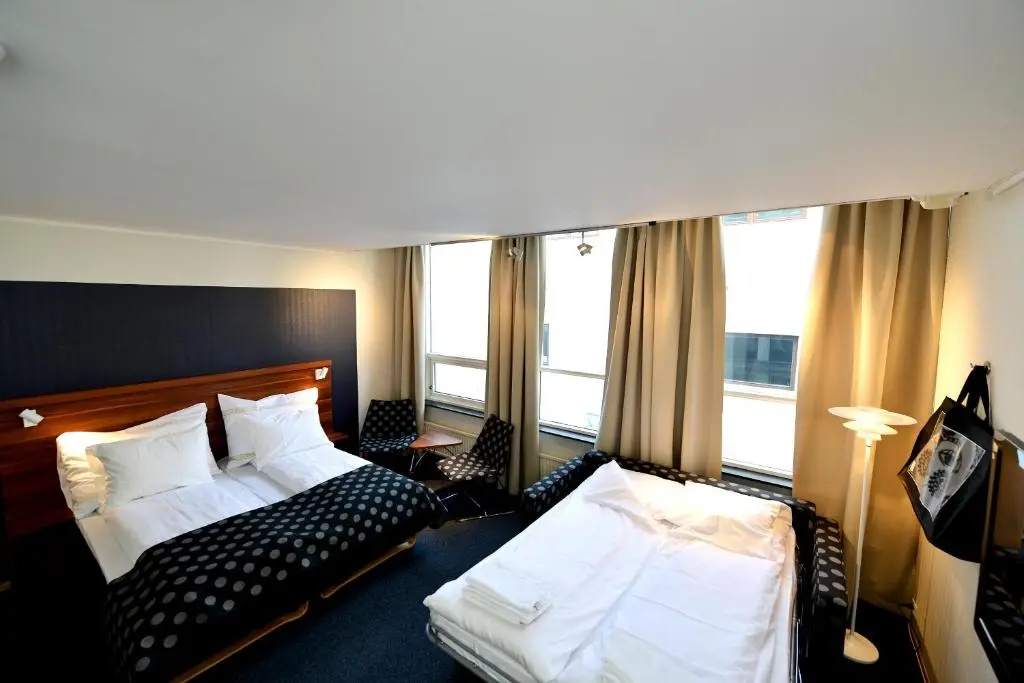 Best Western Hotel Sverre - Chambres