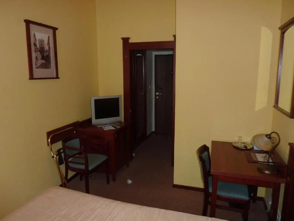 Grandhotel Garni - Chambres
