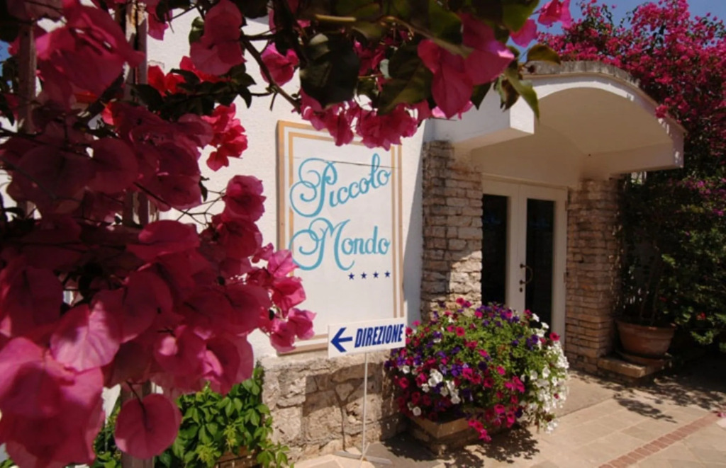 Hotel Piccolo Mondo