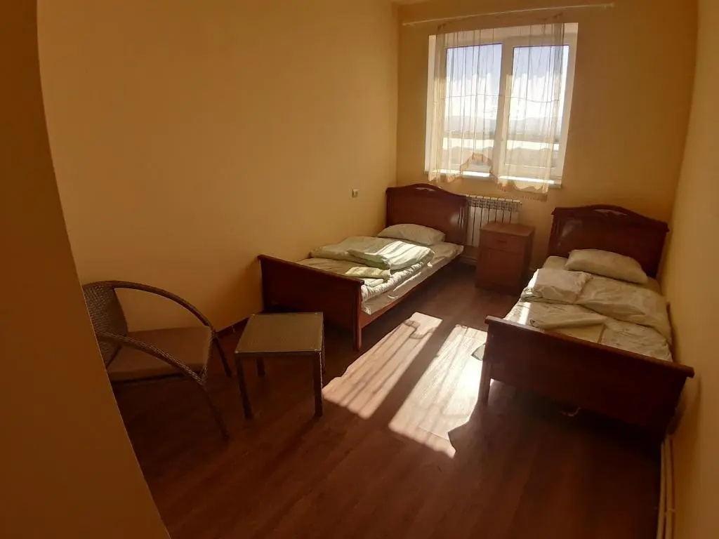 Economy Double room (twin beds)