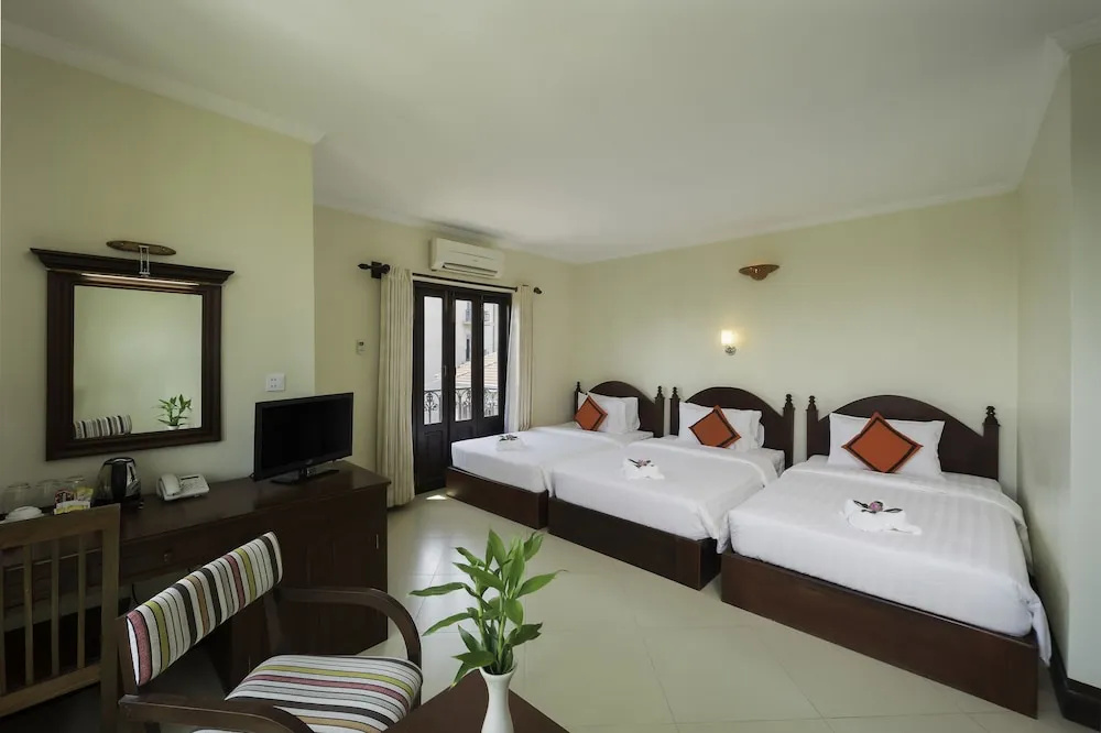 Sovan Mealea Hotel - Chambres