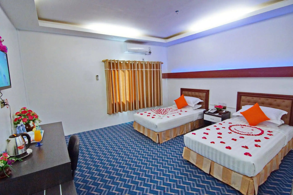Perfect Hotel - Général