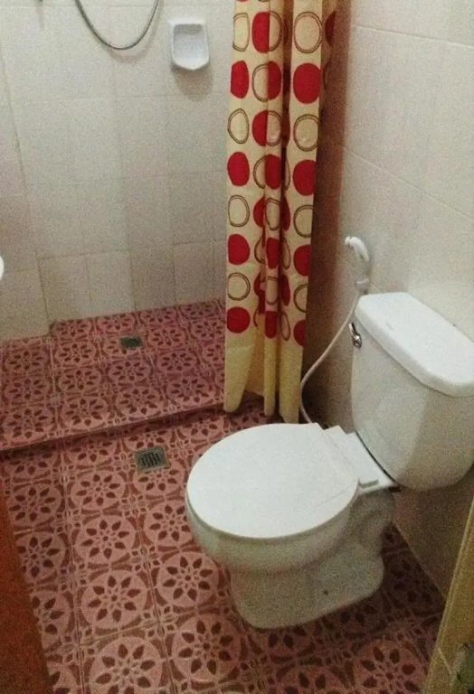 Standard room with balcony
