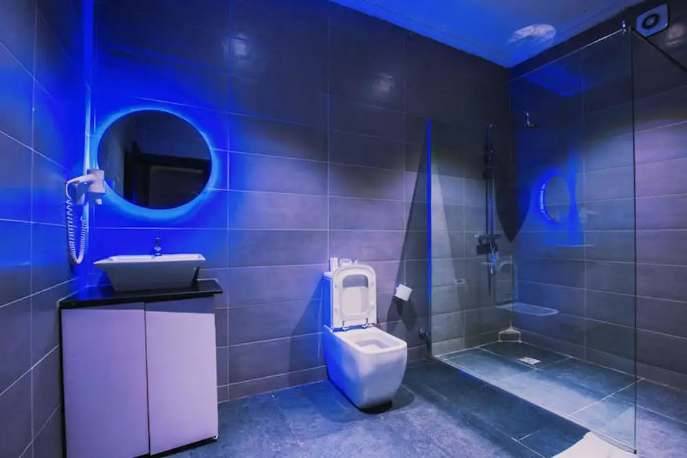 Maple Hotel - Chambres