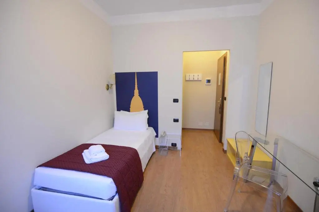 Hotel Tourist - Chambres