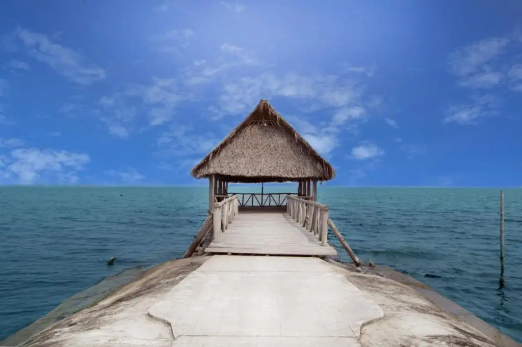 Amatique Bay Hotel - Général