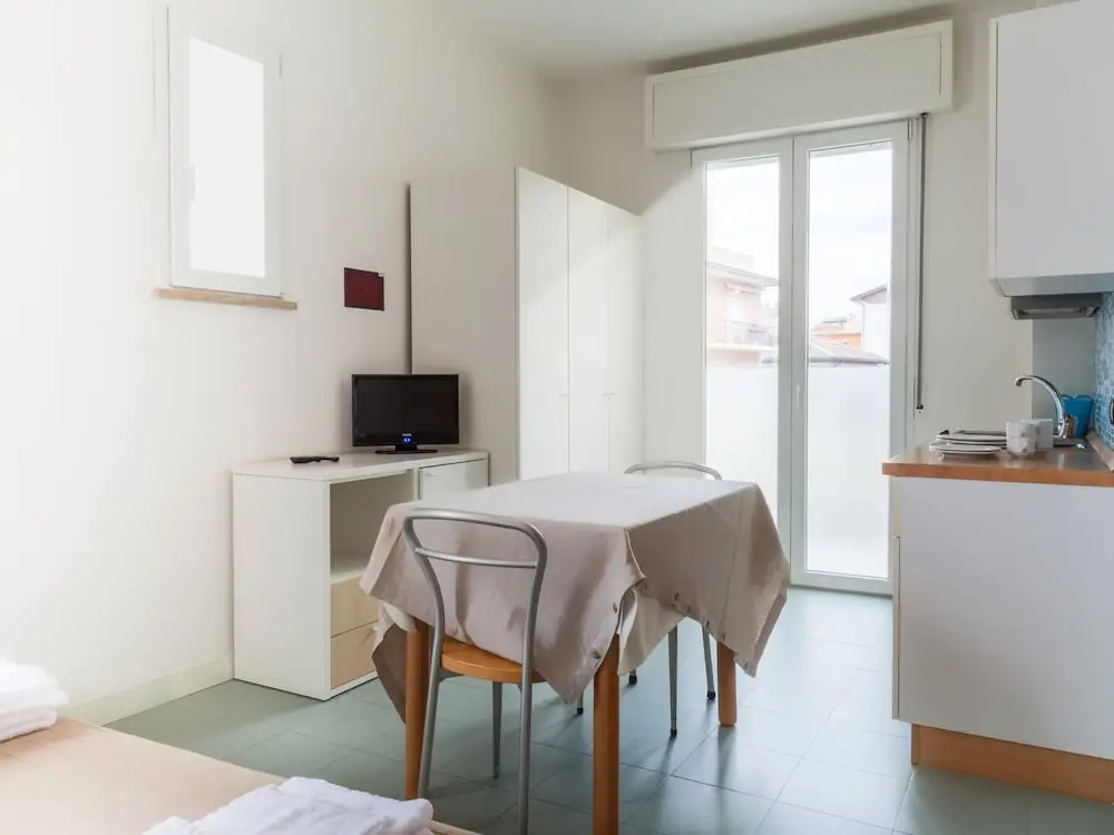 Sun Beach Residence - Chambres