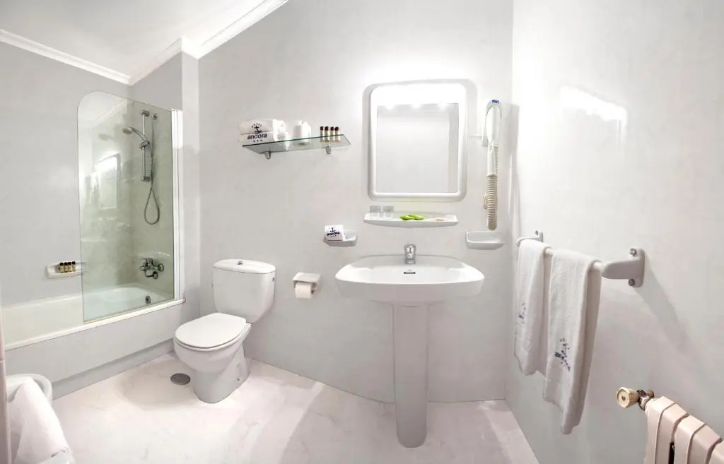 Hotel Ancora - Chambres