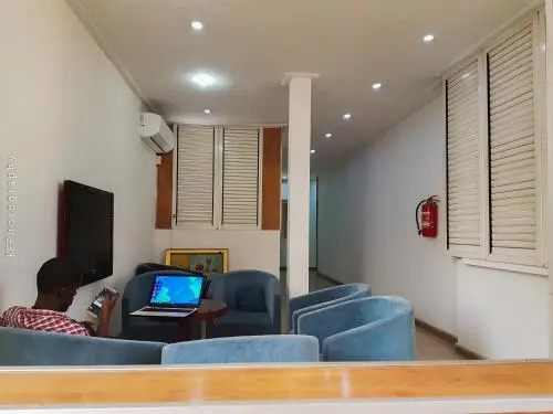 Leon Hotel Brazzaville - фото 2