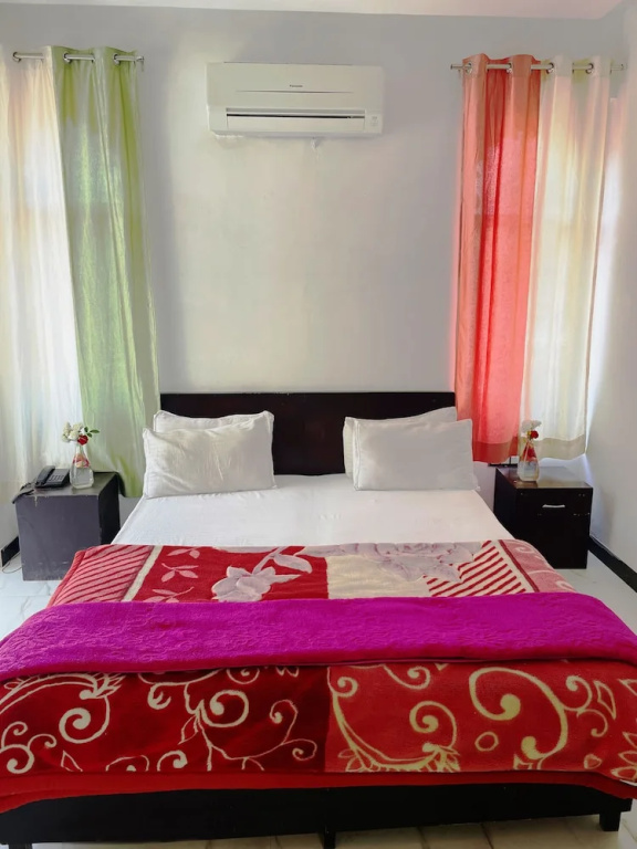 The DABS  Kumbhlgarh - Chambres