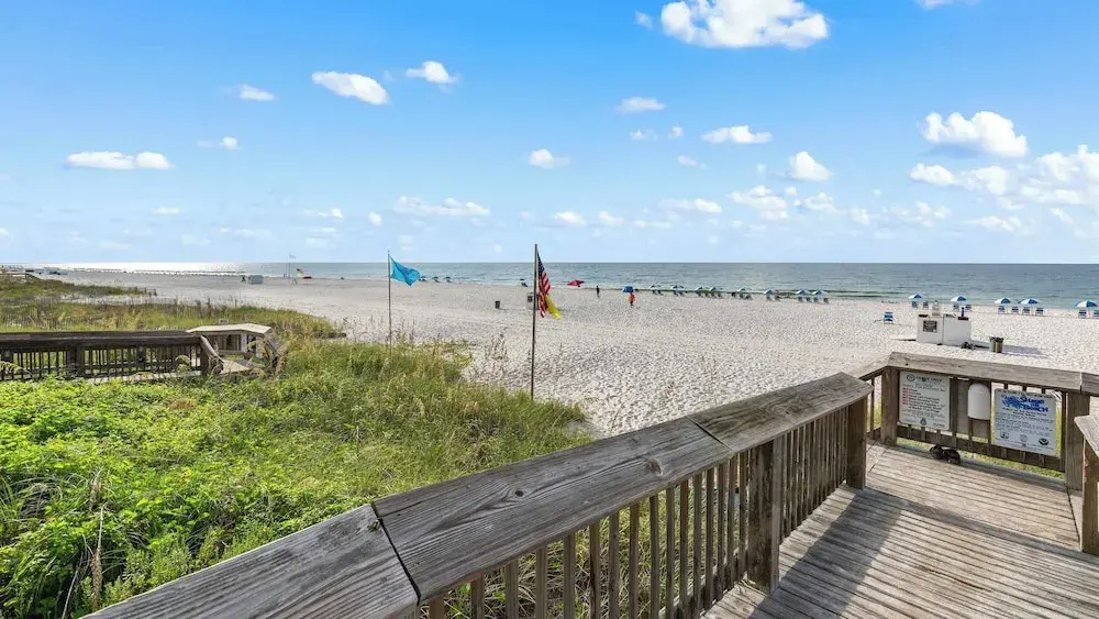 Seaside Beach & Racquet Club 5214