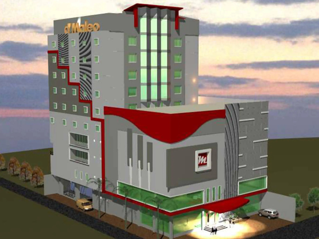 D Maleo Hotel Makassar