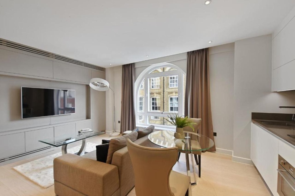 Отель Vauxhall Bridge Road by Aeria Apartments в Лондоне