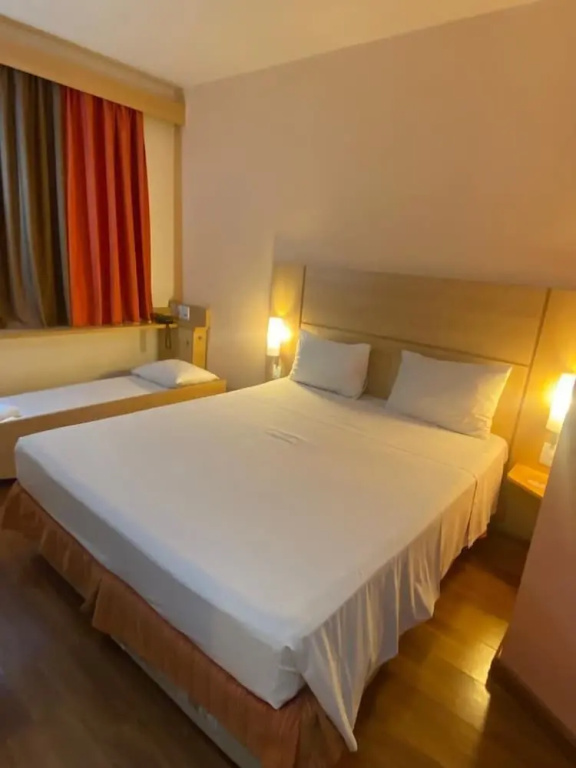 ibis Sertaozinho - Chambres