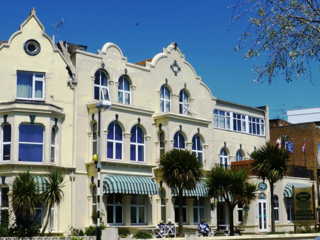 Esplanade Hotel - Clacton On Sea (Beachfront Hotel) by OYO