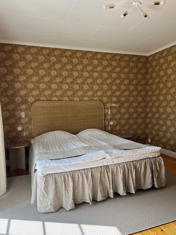 Stegeborgs Trädgårdshotell - Chambres