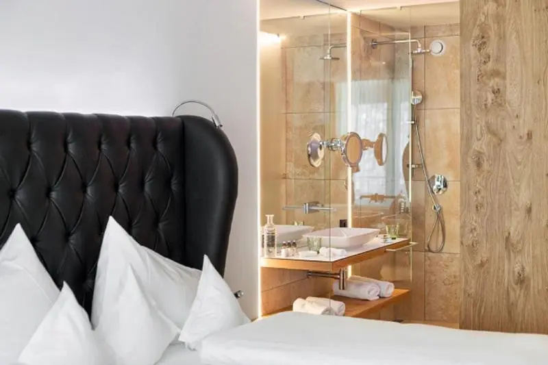 MentalSpa - Hotel Fritsch am Berg - Adults only - Chambres