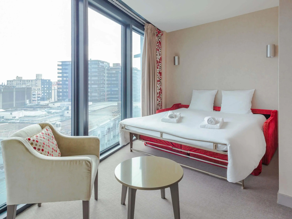 Afficher la photo 8 — Mercure Clermont Ferrand Centre Jaude