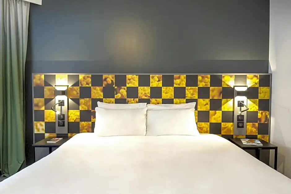 Mercure Hyeres Centre Côte d'Azur - Chambres