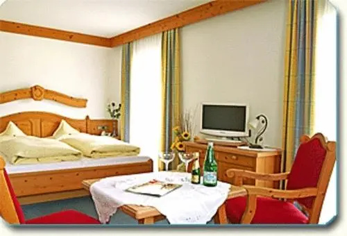 Hotel Hagerhof - Chambres