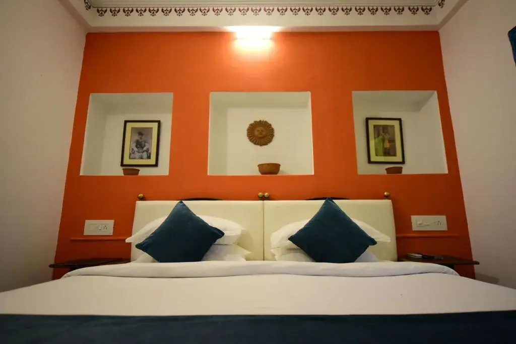 Hotel Udai Niwas By Lake Udaipur - Général