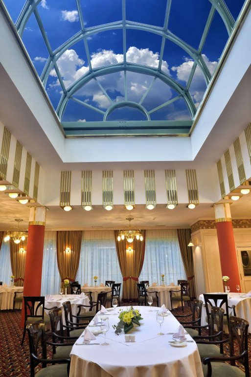 Hotel Savoy - Général