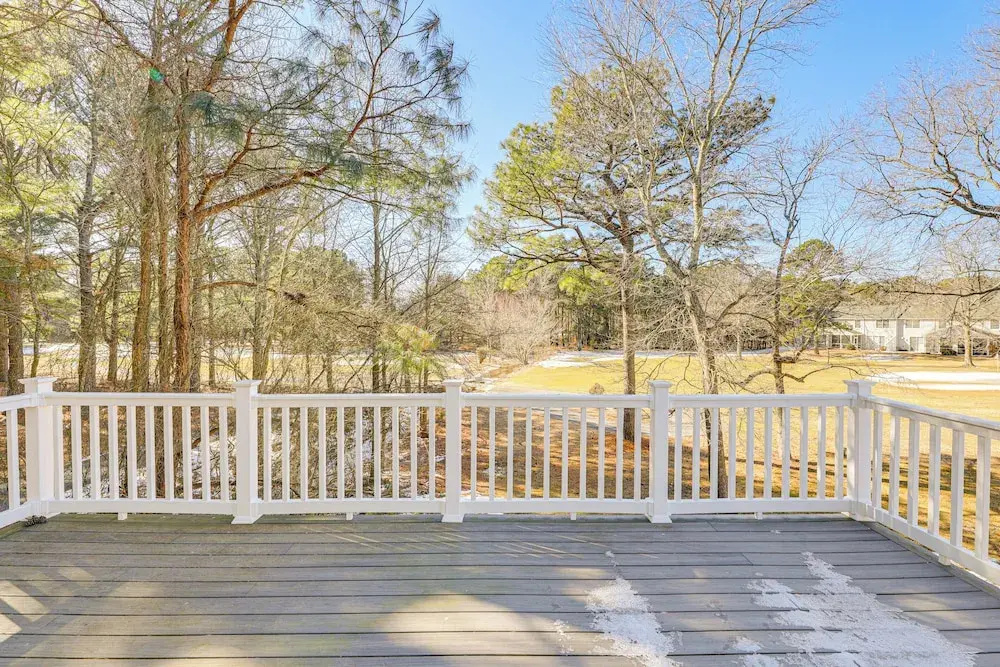 1 Mi to Bethany Beach: Family Home on Golf Course!