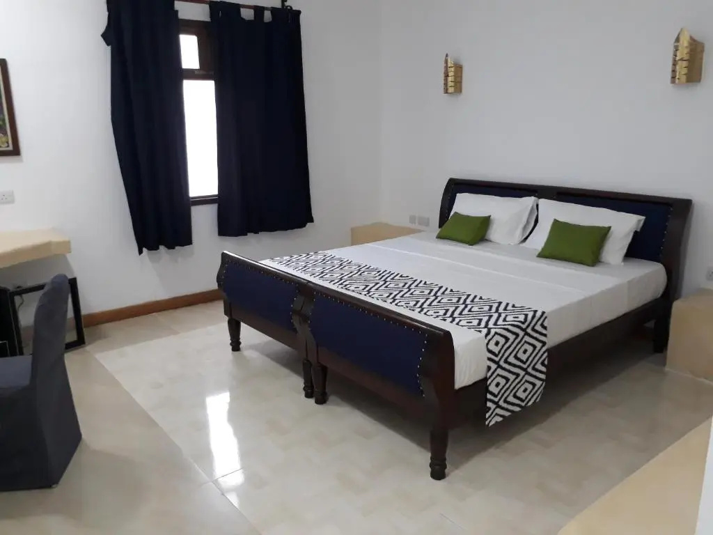 27 Cafe Zanzibar Airport Hotel - Chambres