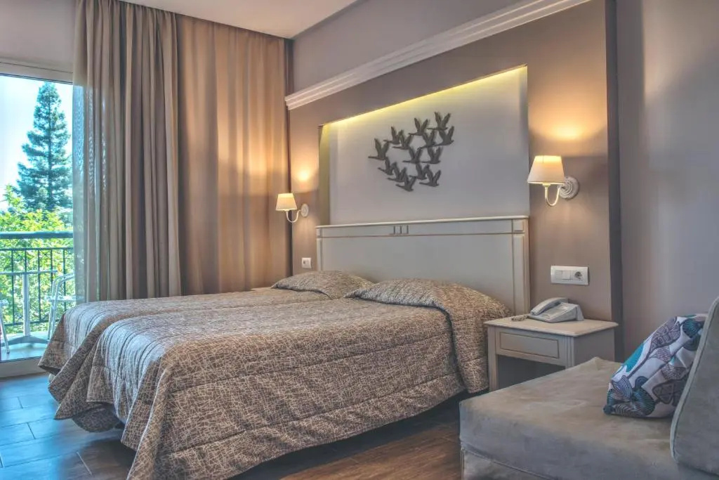Delfinia Hotels - Chambres