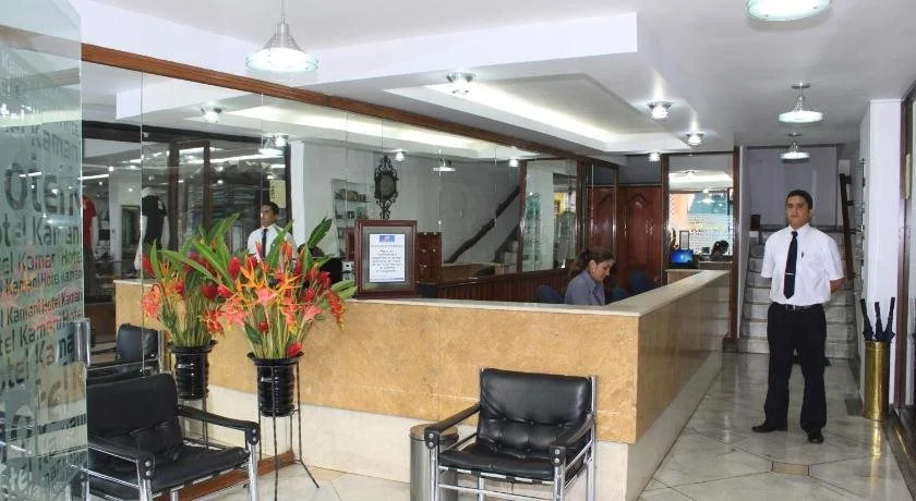 Hotel Kamani Florencia - Général