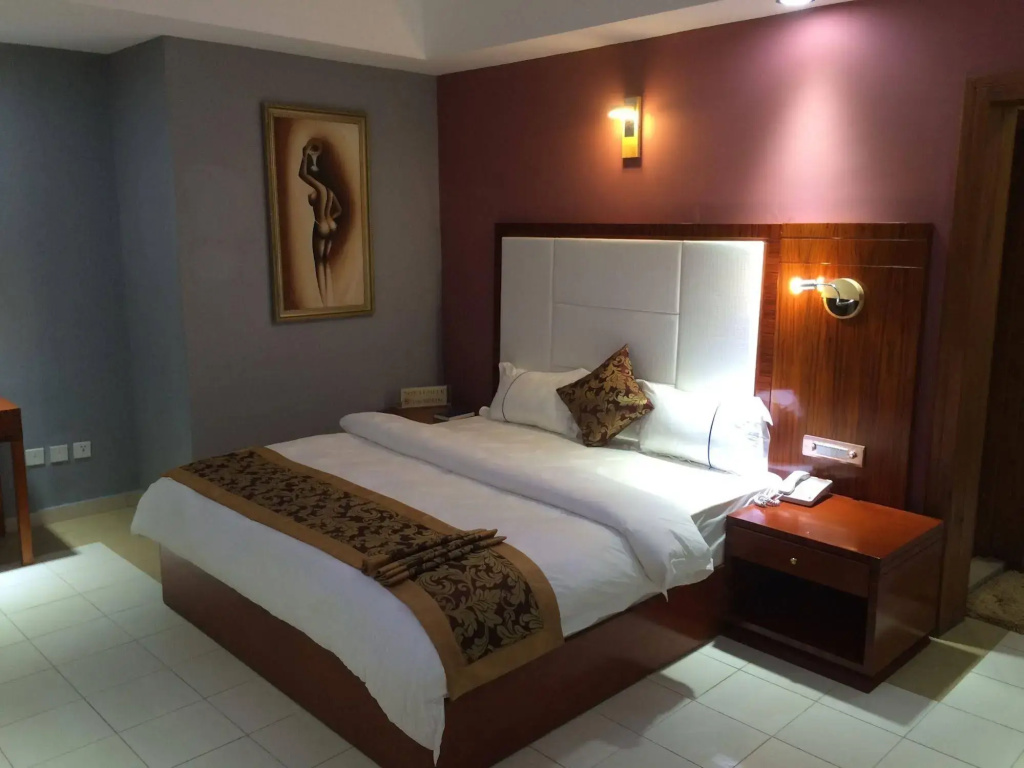 Sun Beach Hotel - Général