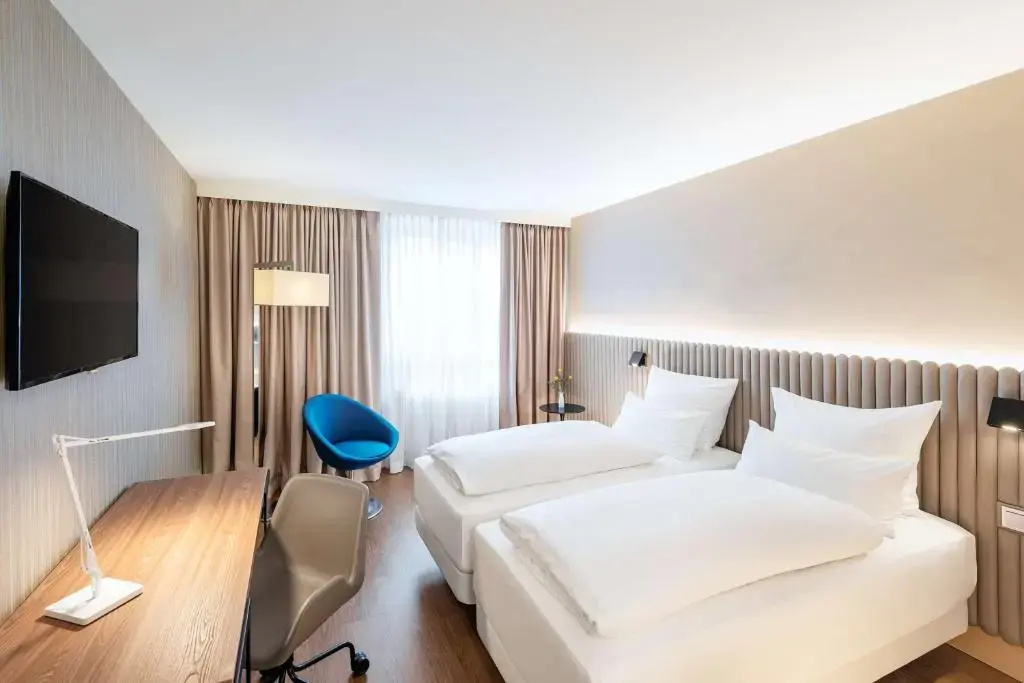NH Hamburg Altona - Chambres