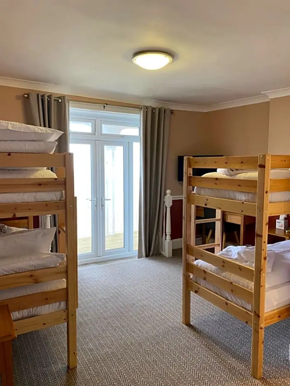 The Wellington - Chambres