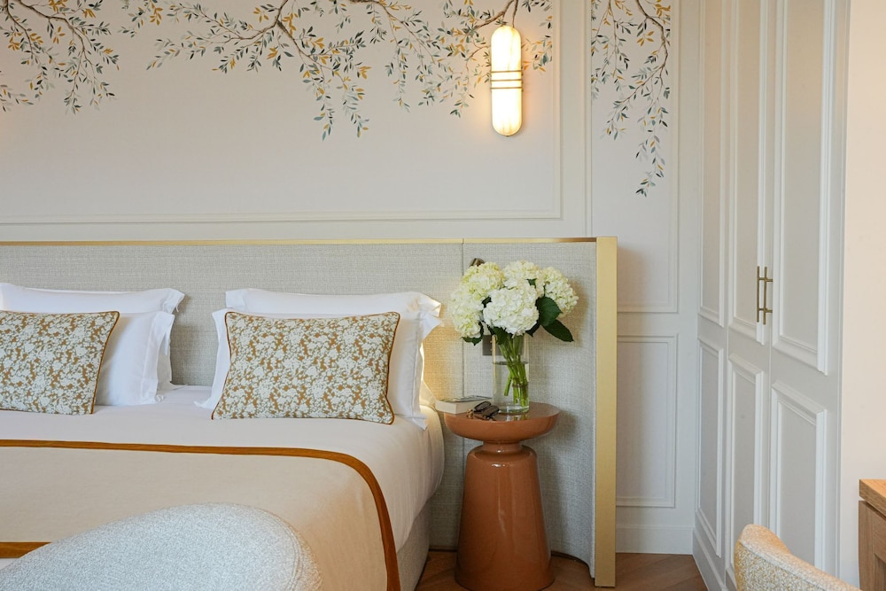 Relais d'Amboise - The Leading Hotels of the World - Chambres