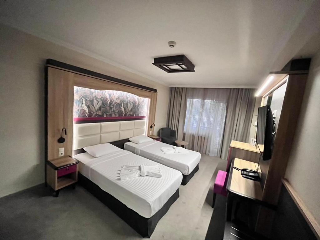 Hotel Zoo Sofia - Général