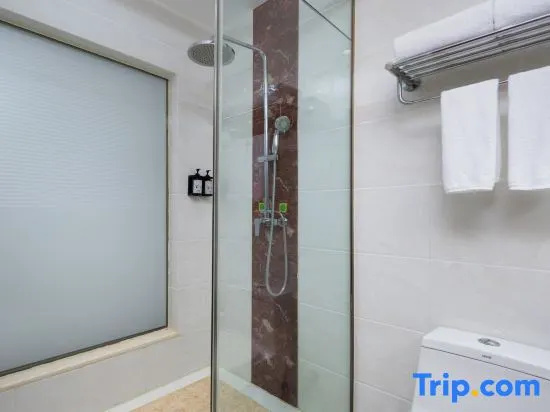 Vienna International Hotel Yuncheng Yanhu - Chambres