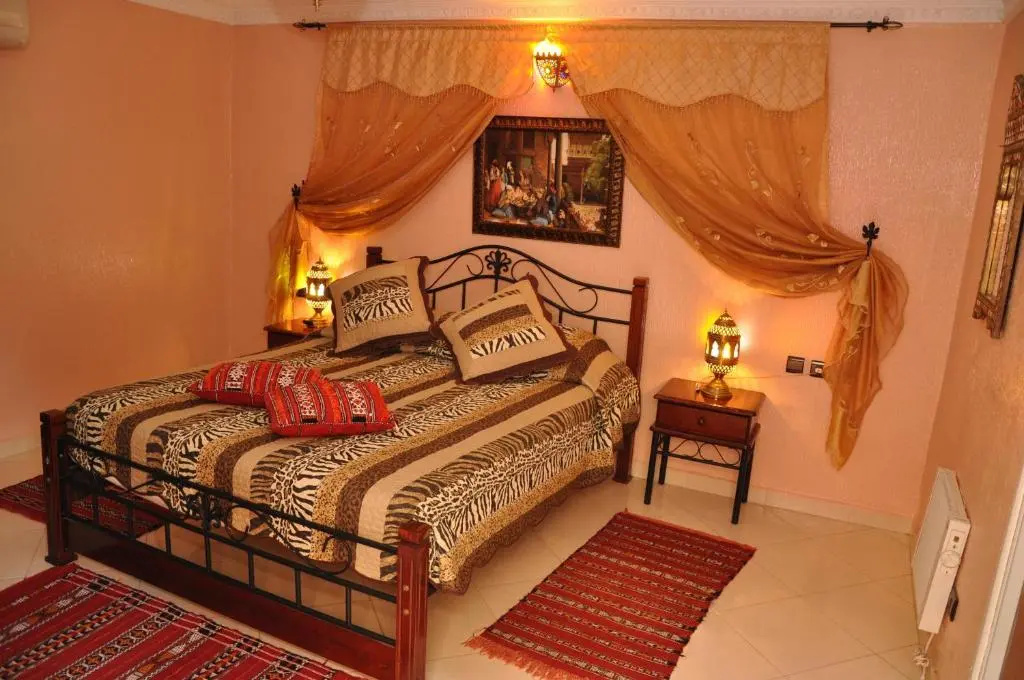 Dar Aliane - Chambres