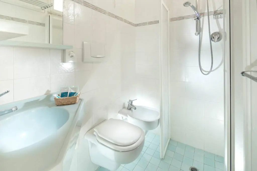 Hotel Sampaoli - Chambres