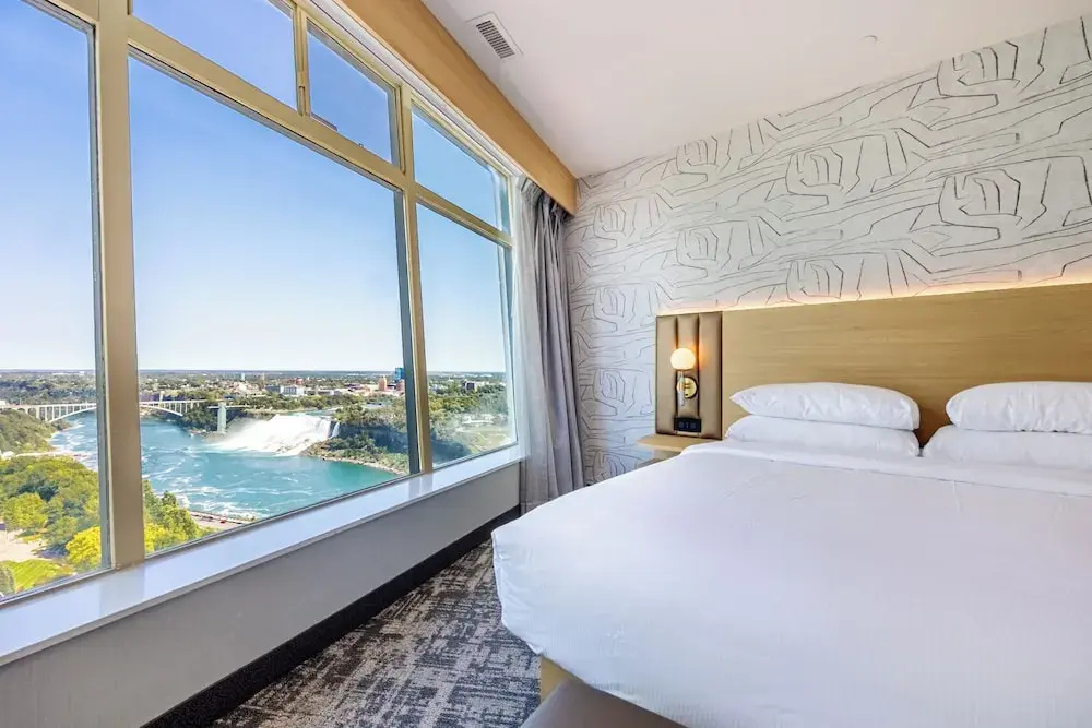 The Tower Hotel Fallsview - Chambres